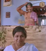 kaviyoor ponnamma memes, memes, plain memes, kaviyoor ponnamma plain meme, malayalam memes - Raasanadhi irippundo oppole